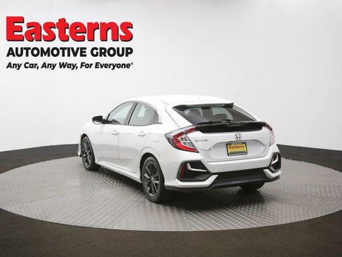 Used 2021 Honda Civic EX image 63