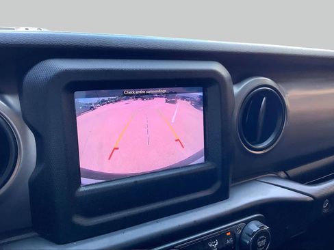 Used 2019 Jeep Wrangler Unlimited Sport S AWD/4WD image 27