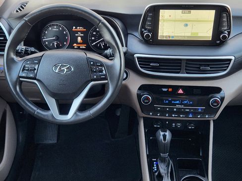 Used 2021 Hyundai Tucson Ultimate image 25