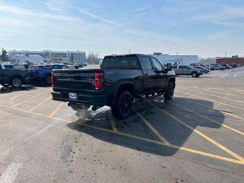 New 2026 Chevrolet Silverado 2500 LT w/ Trail Boss Package image 5