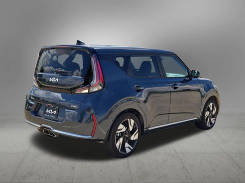 Used 2025 Kia Soul GT-Line w/ GT-Line Technology Package FWD image 6