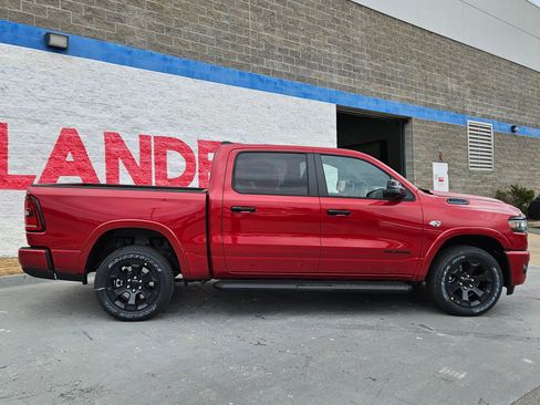 New 2026 RAM 1500 Big Horn image 8