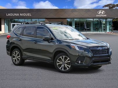 Used 2023 Subaru Forester Limited