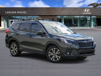 Used 2023 Subaru Forester Limited video 1