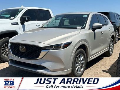 Used 2024 MAZDA CX-5 AWD 2.5 S w/ Preferred Package