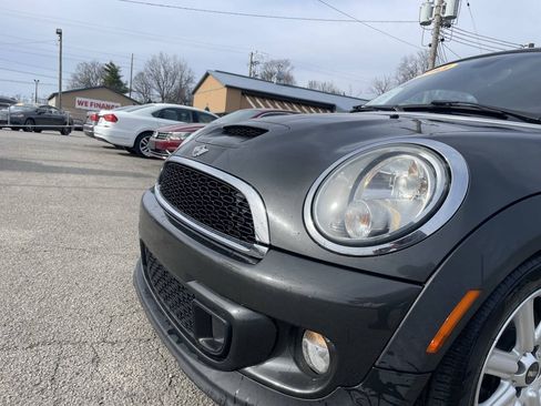 Used 2013 MINI Cooper Coupe S w/ Cold Weather Pkg FWD image 10