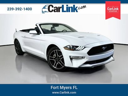 Used 2021 Ford Mustang Premium