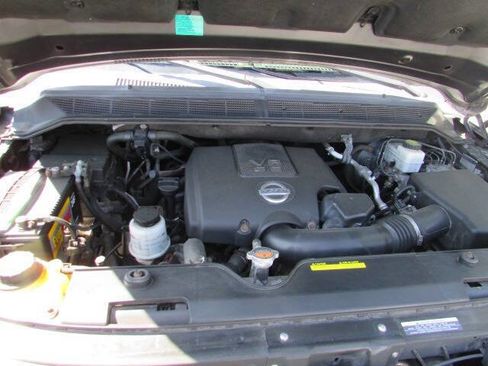 Used 2012 Nissan Armada SL w/ DVD FES Pkg AWD/4WD image 23