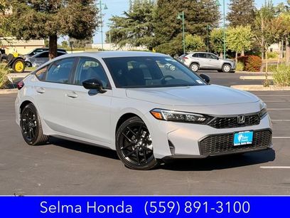 New 2026 Honda Civic Sport