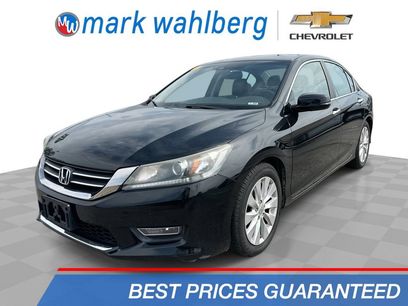 Used 2013 Honda Accord EX-L