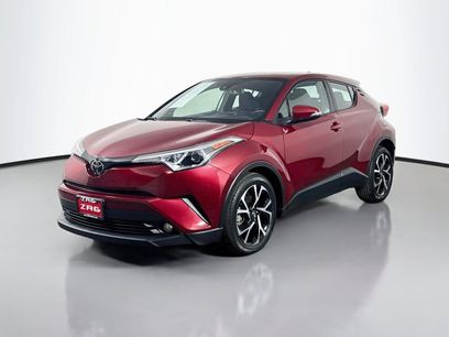 Used 2018 Toyota C-HR XLE