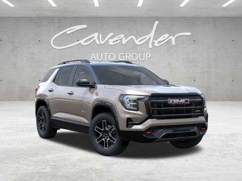 New 2026 GMC Terrain AT4 w/ Convenience Package III AWD/4WD image 8