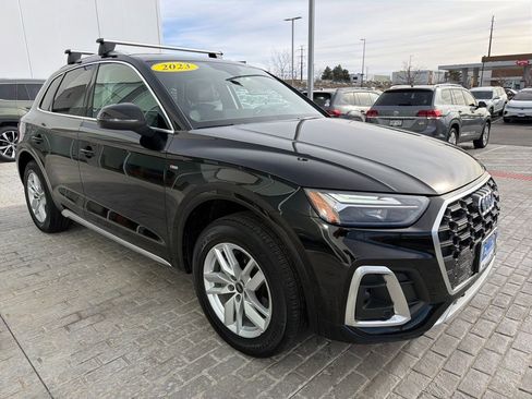 Used 2023 Audi Q5 2.0T Premium w/ Convenience Package image 36