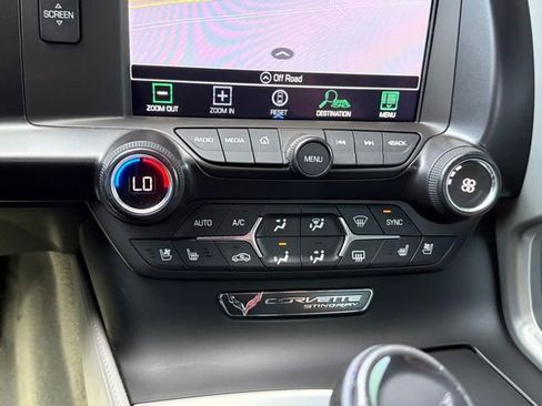 Used 2017 Chevrolet Corvette Stingray Coupe w/ 2LT Preferred Equipment Group image 21