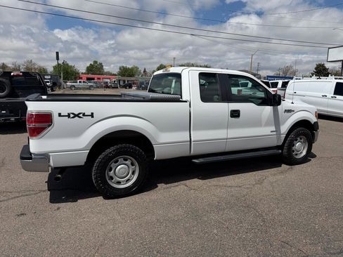 Used 2014 Ford F150 XL w/ Equipment Group 101A Mid AWD/4WD image 11