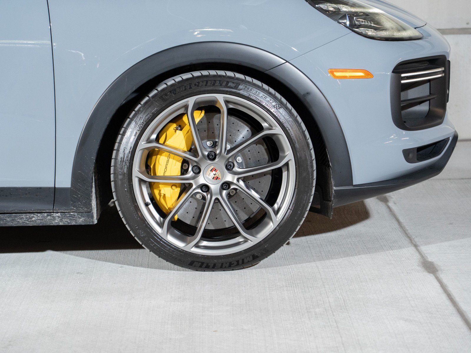 Certified 2022 Porsche Cayenne Turbo GT AWD/4WD image 11