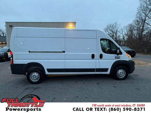 Used 2018 RAM ProMaster 2500 image 15
