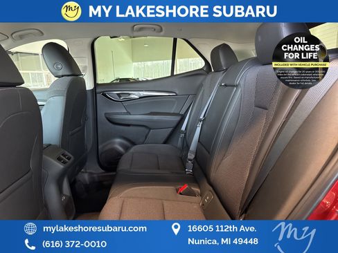 Used 2023 Buick Envision Preferred w/ Sport Touring Package image 24