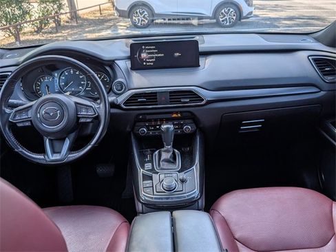Certified 2022 MAZDA CX-9 Carbon Edition image 25