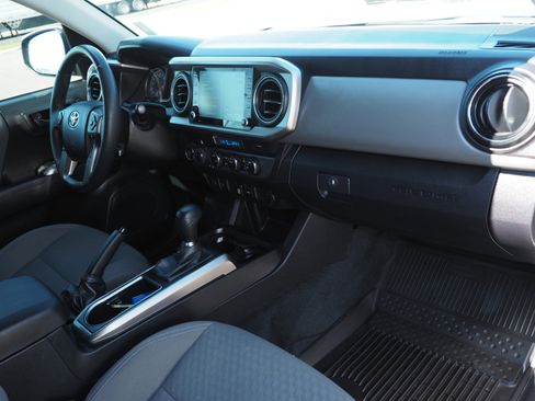 Used 2023 Toyota Tacoma SR5 w/ Technology Package image 21