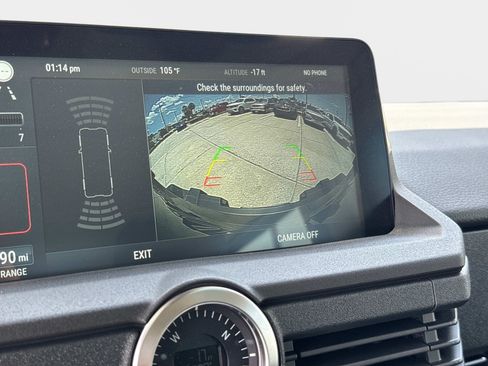 New 2025 INEOS Grenadier AWD/4WD image 25