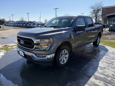 Certified 2023 Ford F150 XLT image 3