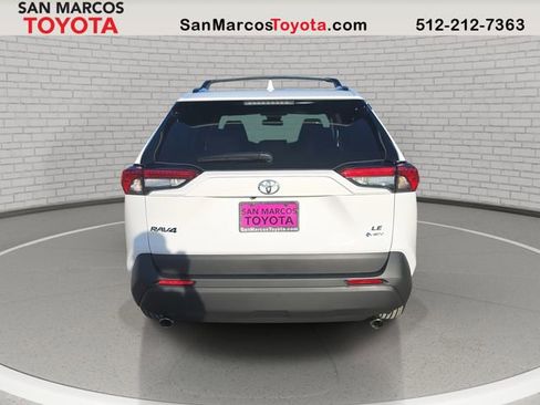 New 2025 Toyota RAV4 LE image 6