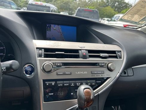 Used 2015 Lexus RX 450h AWD image 25