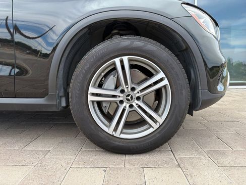 Used 2020 Mercedes-Benz GLC 300 4MATIC image 8