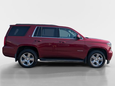 Used 2018 Chevrolet Tahoe LT AWD/4WD image 3