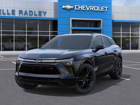 New 2025 Chevrolet Blazer EV RS w/ Super Cruise Package image 32