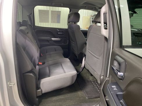 Certified 2017 Chevrolet Silverado 1500 LT w/ All Star Edition image 14