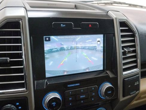 Used 2016 Ford F150 Lariat w/ Equipment Group 502A Luxury image 24