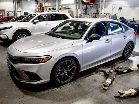 Certified 2024 Honda Civic Sport image 1