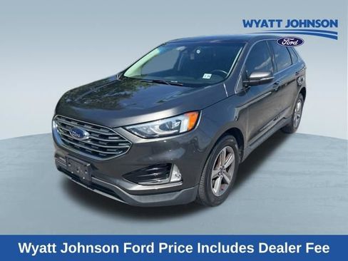 Used 2019 Ford Edge SEL w/ Equipment Group 201A AWD/4WD image 1