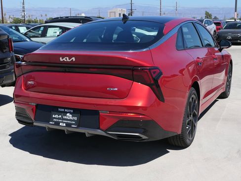 New 2026 Kia K5 GT-Line w/ GT-Line Premium Package FWD image 3