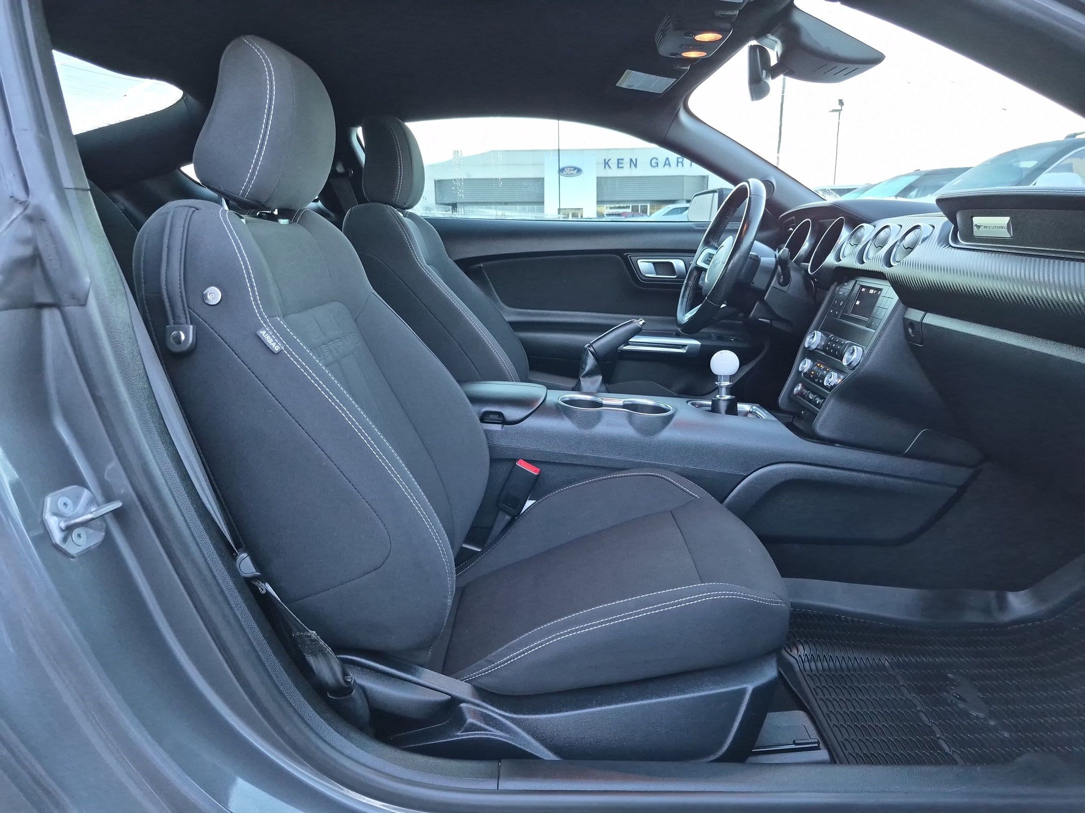 Used 2021 Ford Mustang Coupe RWD image 32