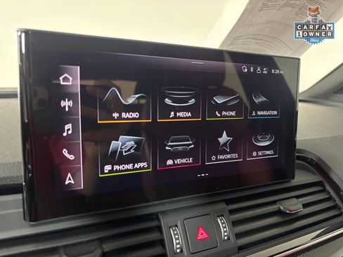 Used 2023 Audi SQ5 Premium Plus w/ Premium Plus Package AWD/4WD image 23