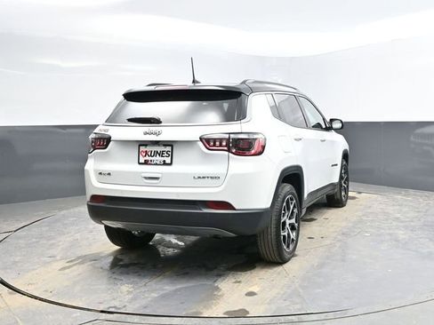Used 2024 Jeep Compass Limited image 7