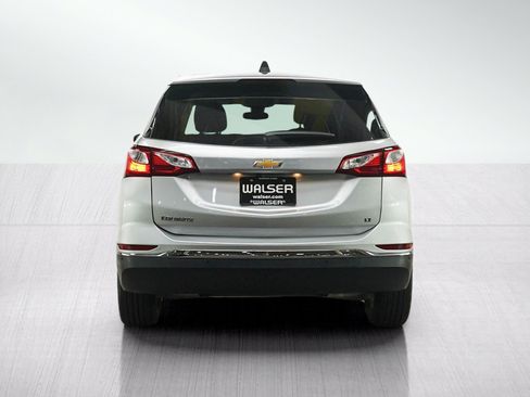 Used 2021 Chevrolet Equinox LT AWD/4WD image 4