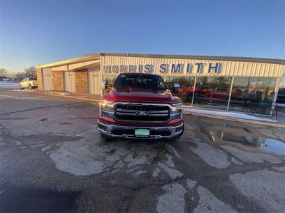 New 2025 Ford F150 Lariat w/ Equipment Group 501A Mid