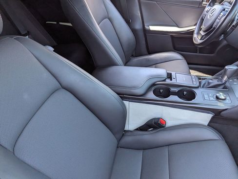 Used 2021 Lexus IS 300 w/ Comfort Package RWD image 10