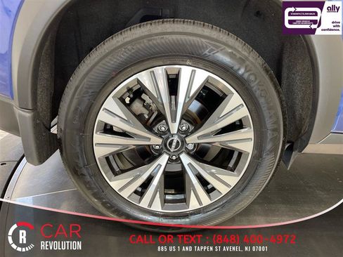Used 2022 Nissan Rogue SV w/ SV Premium Package AWD/4WD image 50
