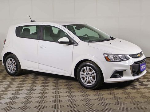 Used 2019 Chevrolet Sonic LT image 35