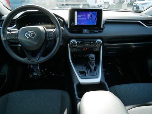 Certified 2025 Toyota RAV4 XLE AWD/4WD image 13