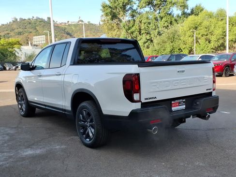 New 2026 Honda Ridgeline Sport image 7