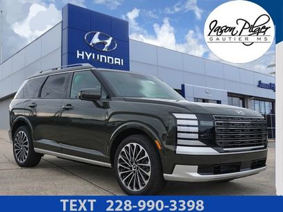 New 2027 Hyundai Palisade Calligraphy