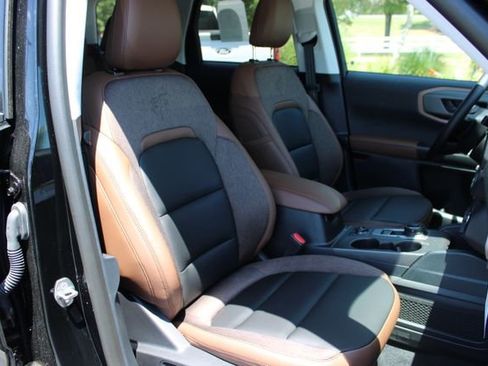 New 2026 Ford Bronco Sport Outer Banks w/ Outer Banks Tech Package+ AWD/4WD image 8