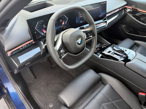 Certified 2026 BMW 540i xDrive image 4