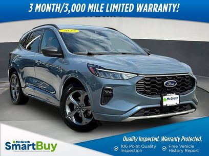 Used 2023 Ford Escape ST-Line